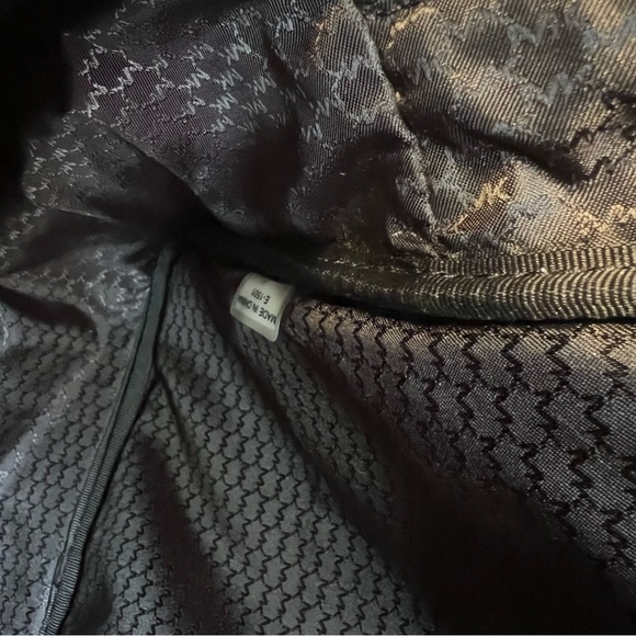 Michael Kors Jet Set Camo Backpack - Picture 10 of 15